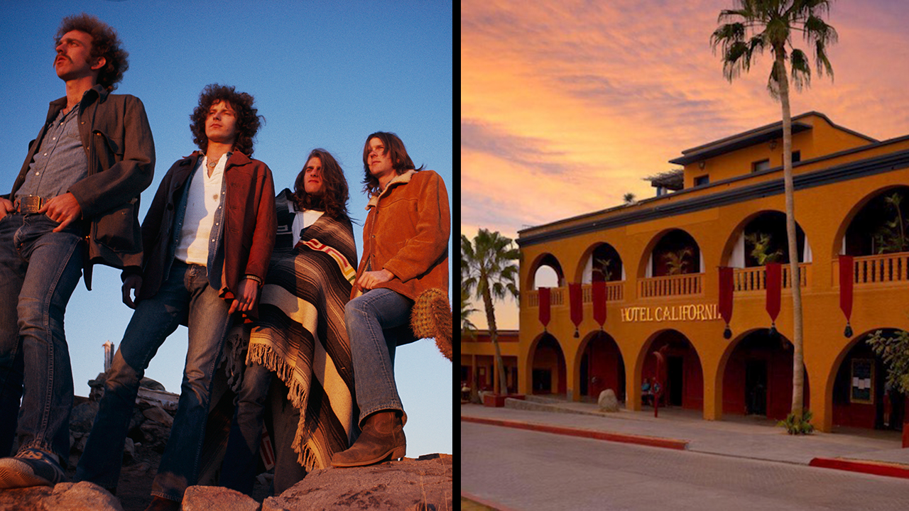 Is 'Hotel California' a real place? The story behind The Eagles