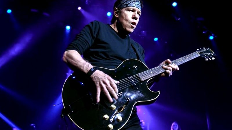 LISTEN: Woodsie chats with George Thorogood ahead of  NZ Tour  with The Destroyers