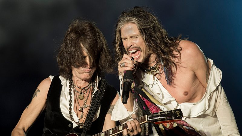 Aerosmith finally confess who actually played the guitar solo on one of their biggest hits