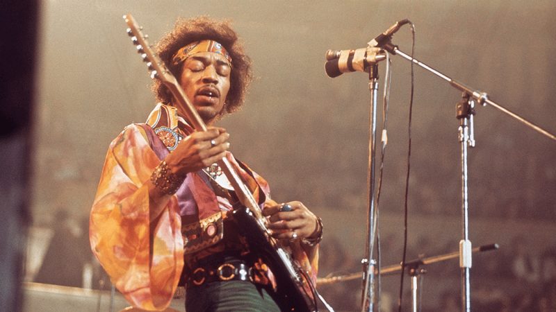 Relive the night Jimi Hendrix covers 'Sgt Peppers' in front of Paul McCartney and George Harrison