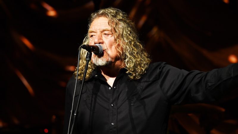 WATCH: Robert Plant sings ‘Stairway To Heaven’ for first time in 16 years at benefit show