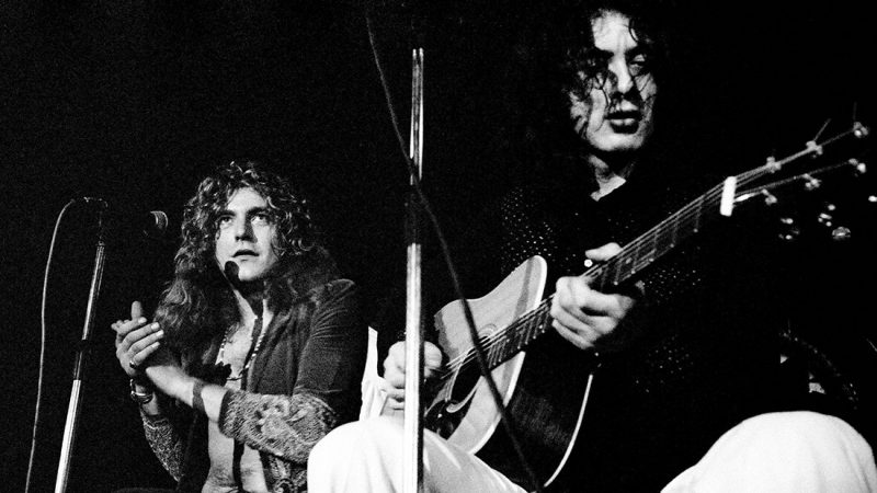 Why Led Zeppelin's reunion 10 years ago was their last stand
