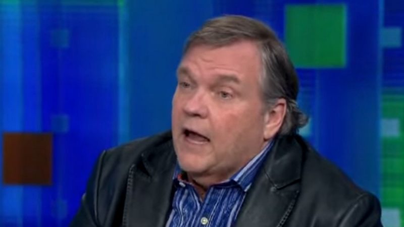 Meatloaf reveals how he got his iconic name