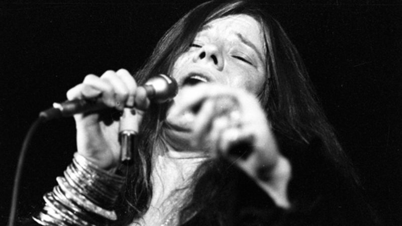 The story of the time Janis Joplin knocked out Jim Morrison