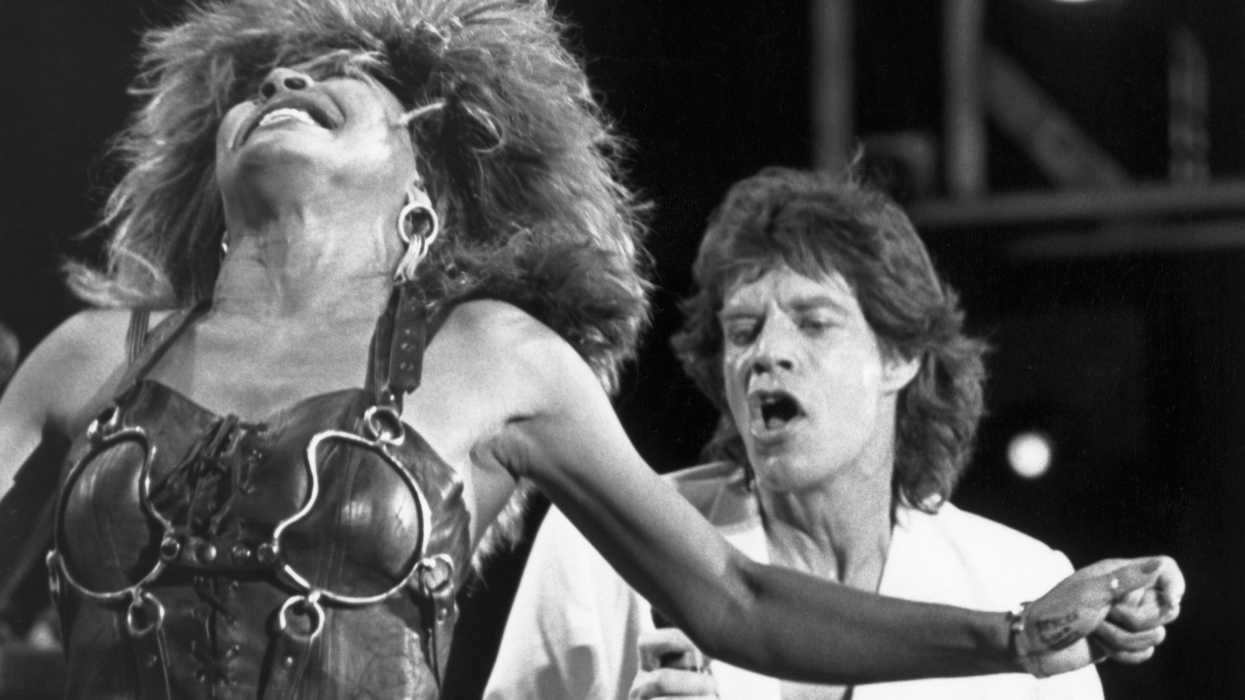 I will never forget her': Mick Jagger leads emotional tributes to Tina  Turner