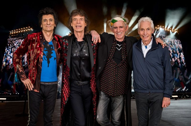 Keith Richards reckons the Rolling Stones have new music coming this year 