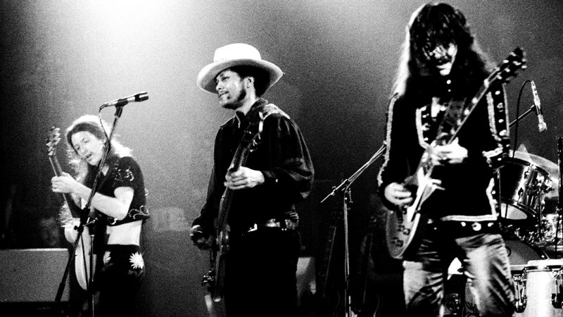 On This Day: The Doobie Brothers single 'Black Water' hits No. 1 in the US