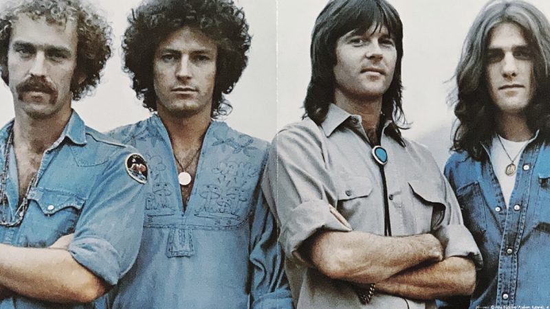 On This Day: The Eagles release first album with Don Felder 'On The Border'