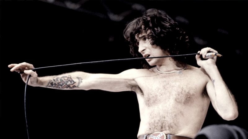 Brother of ACDC's Bon Scott speaks out for the first time in new documentary 