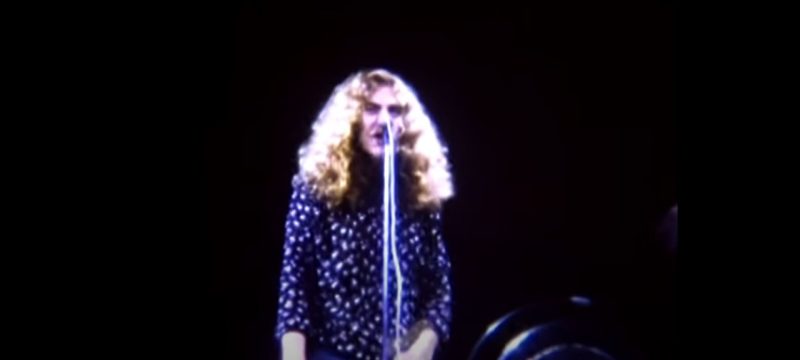 Fans ecstatic over resurfaced footage of legendary 1970 Led Zeppelin gig