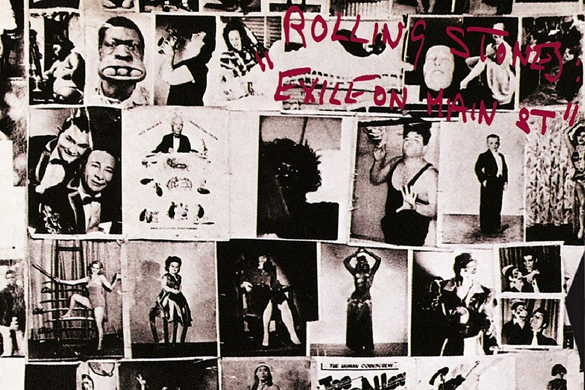 Musicians on Rolling Stones' 'Exile on Main Street' were so high they forgot they played 