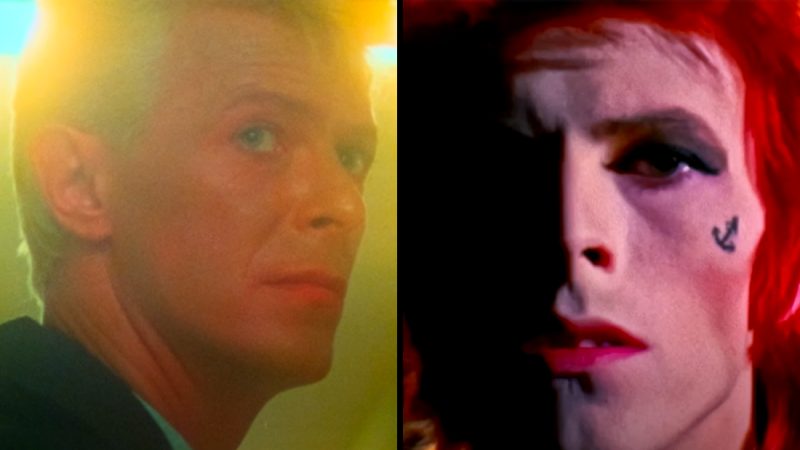 WATCH: David Bowie's 'Moonage Daydream' documentary has its first trailer