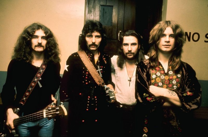 Geezer Butler reveals how Black Sabbath were first 'sarcastically' dubbed 'heavy metal' 