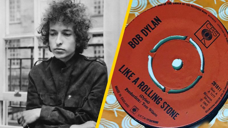 Revisiting the story behind Bob Dylan's 'Like A Rolling Stone' on its anniversary