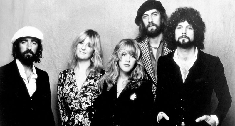 How Fleetwood Mac wrote 'The Chain'
