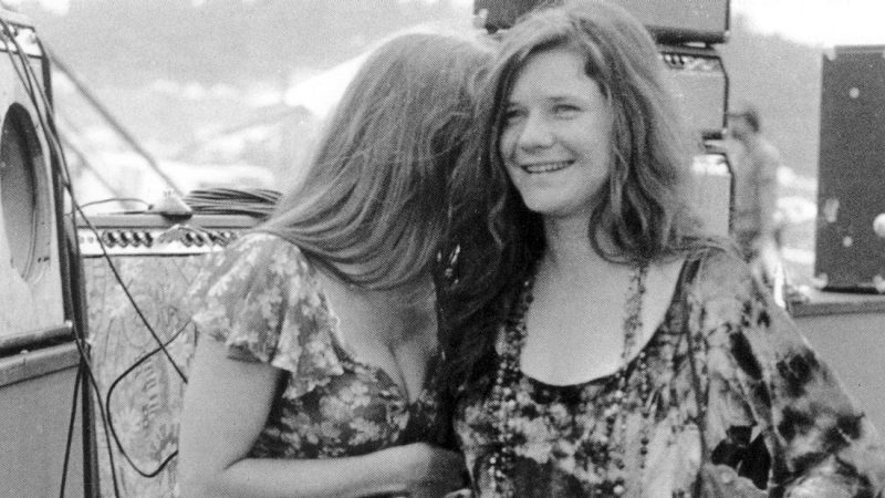 A close friend reveals details that Janis Joplin didn't die of an overdose