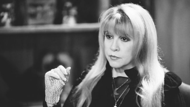 Watch Stevie Nicks sing in the new "American Horror Story" episode