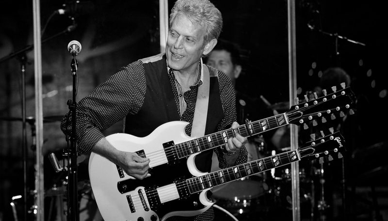 Don Felder on how he ended up with iconic double-neck 'Hotel California' guitar