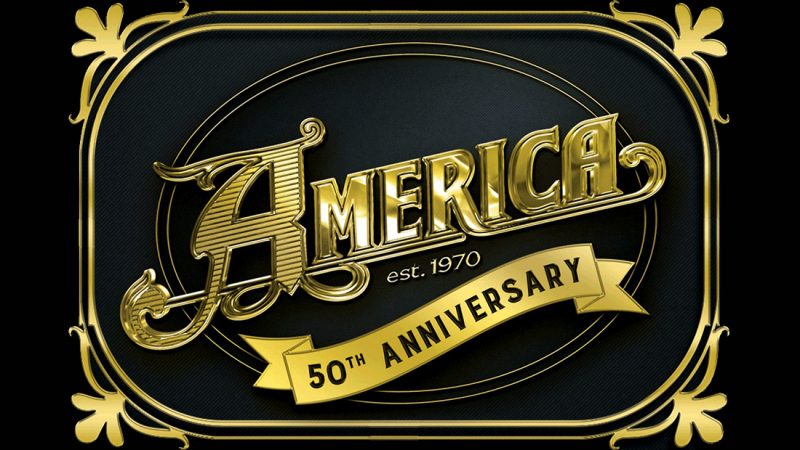 America announces 50th anniversary NZ tour!