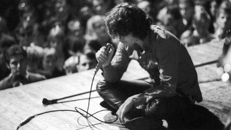 This is why Jim Morrison refused to sing the original 'Touch Me'