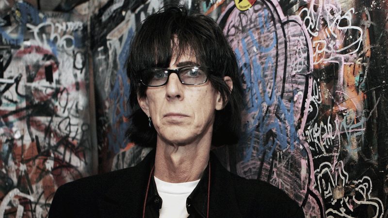 Ric Ocasek's cause of death revealed + rockers react