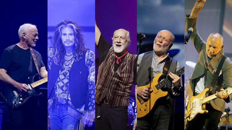 WATCH: Mick Fleetwood’s star-studded Peter Green tribute concert in London