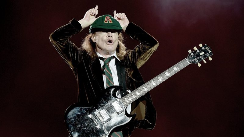 7 little known facts about Angus Young that you might not know