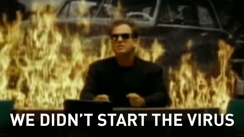 Billy Joel's 'We Didn't Start the Fire' lyrics gets a coronavirus-upgrade