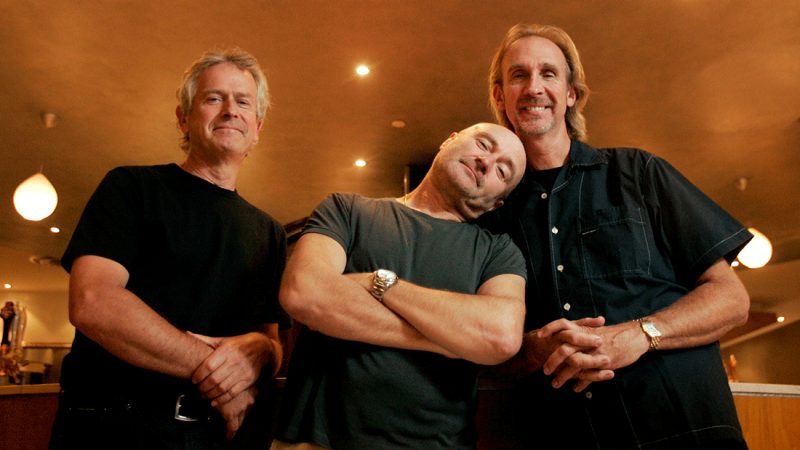 Genesis announces reunion tour - the first in 13 years