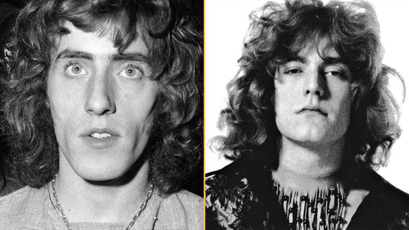 How 17-year-old Robert Plant almost replaced Roger Daltrey of The Who