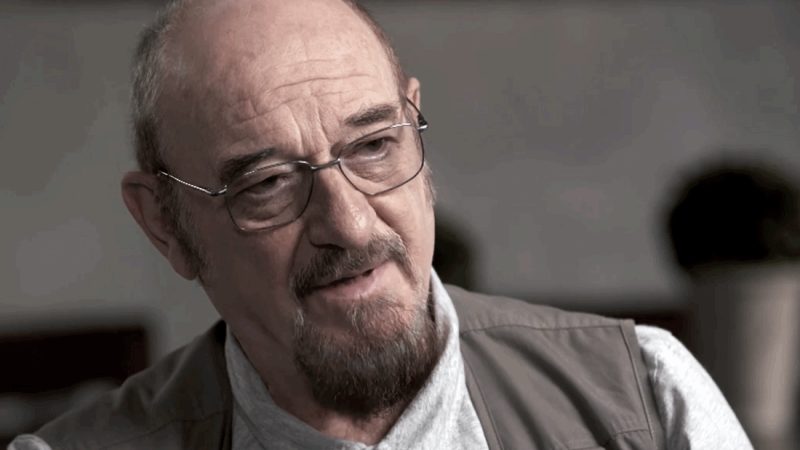 Jethro Tull's Ian Anderson suffering from incurable lung disease
