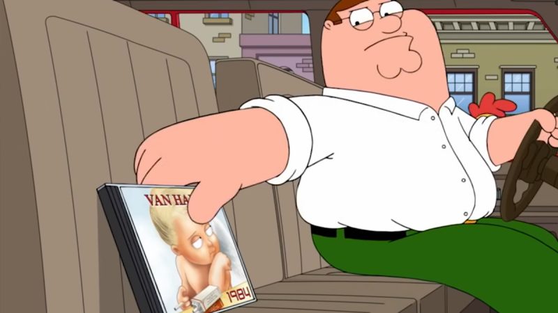 Van Halen’s hit song ‘Panama’ takes leading role in most recent ‘Family Guy’ episode