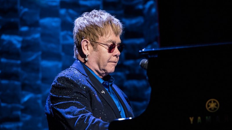 Elton John forced to lay off band mates and staff after taking huge financial hit