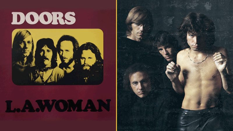 How the Doors discovered the true meaning of 'Mr. Mojo Risin''