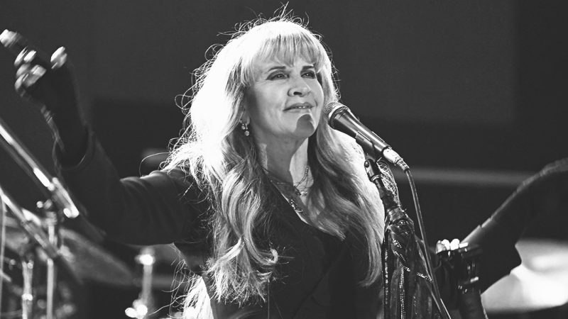 Stevie Nicks shares her one regret after the death of Fleetwood Mac founder Peter Green