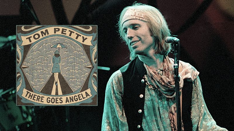Listen to Tom Petty's new song, 'There Goes Angela'