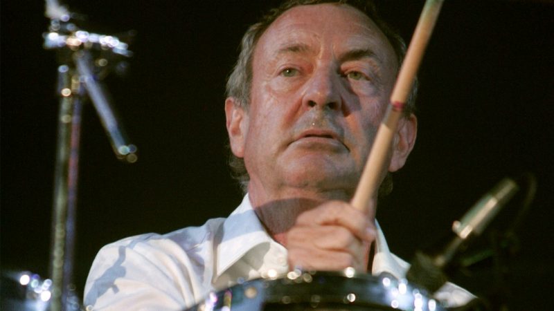 "We handled Syd Barrett very badly" admits Pink Floyd drummer
