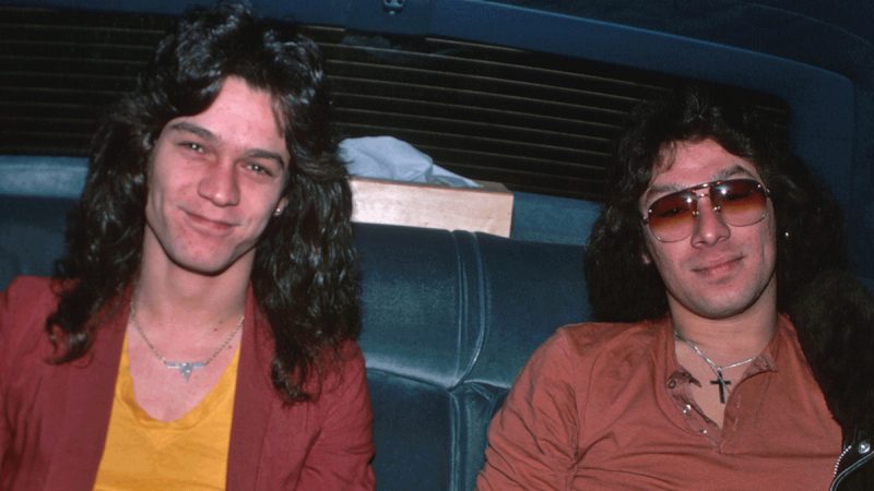 Alex Van Halen breaks silence since Eddie's death