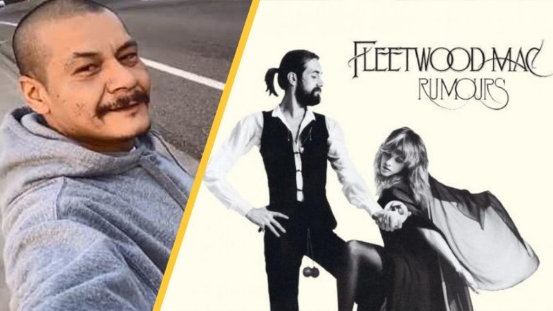 Fleetwood Mac respond to viral video of man lip syncing to 'Dreams'