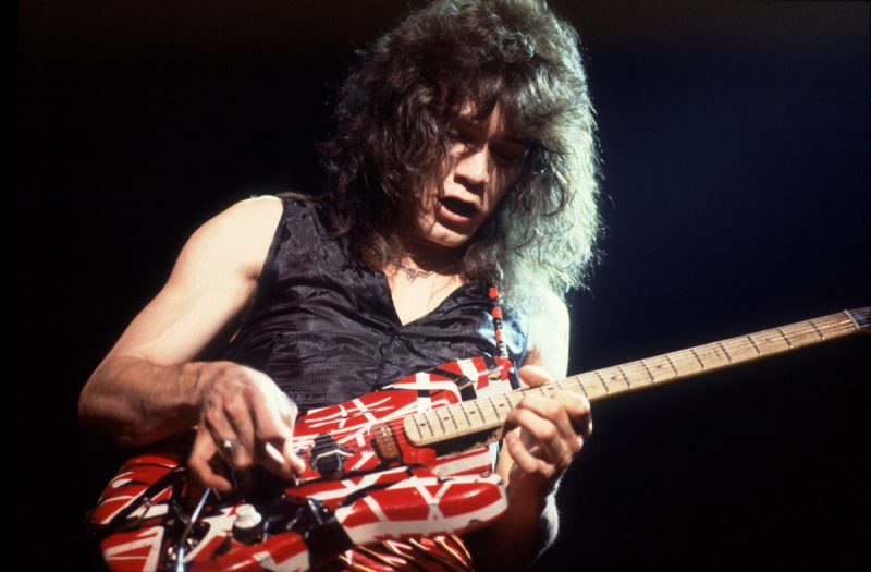 Six rockin' facts about Eddie Van Halen that you might not know
