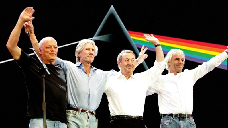 All the details about Pink Floyd’s ‘The Dark Side of the Moon’ 50th Anniversary special box set