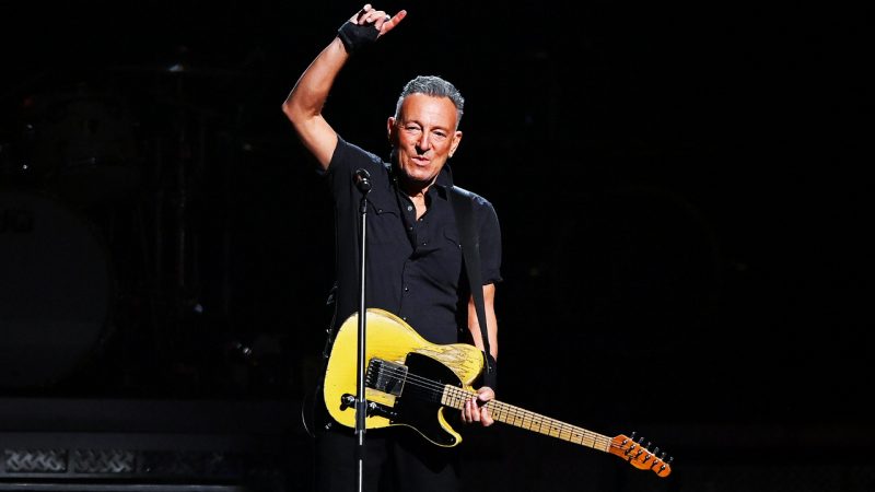 Bruce Springsteen kicks off 2023 tour by returning to stage with E Street Band after five years