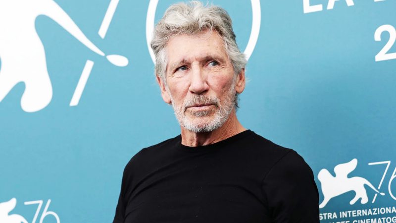 Roger Waters admits he’s ‘fking mad’ to be re-recording ‘Dark Side of the Moon’