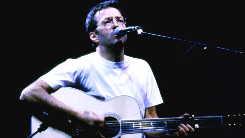 Eric Clapton announces 'The Definitive 24 Nights' box set featuring previously unheard audio