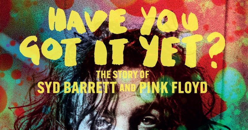 WATCH: A new film about Pink Floyd's Syd Barrett, titled Have You Got It Yet?