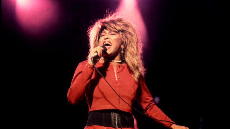 Tina Turner 'Queen of Rock'n Roll' has passed away 