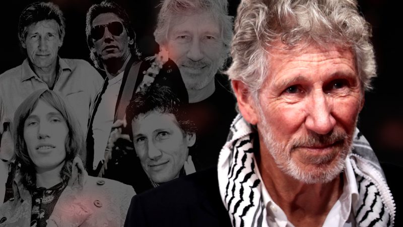 Roger Waters tried to make peace with David Gilmour but was ultimately rejected