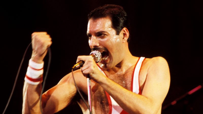 Freddie Mercury's isolated vocals from 'Somebody To Love' are incredible reminder of his talent