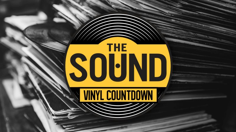 The Sound Vinyl Countdown List