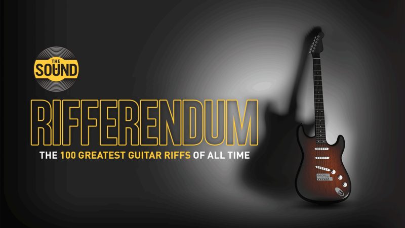 Guitar Rifferendum